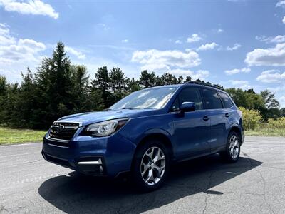 2017 Subaru Forester 2.5i Limited Wagon