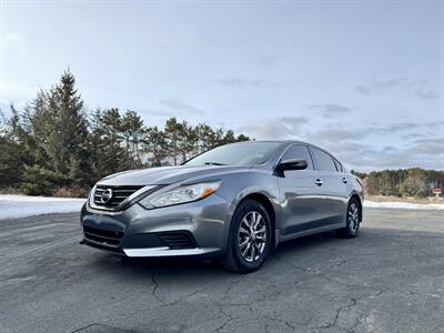 2016 Nissan Altima 2.5  