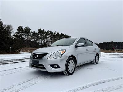 2015 Nissan Versa 1.6 SV  