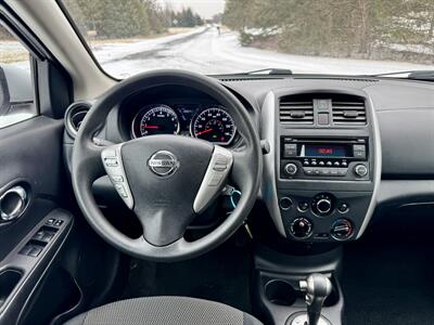 2015 Nissan Versa 1.6 SV   - Photo 14 - Andover, MN 55304