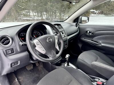 2015 Nissan Versa 1.6 SV   - Photo 7 - Andover, MN 55304