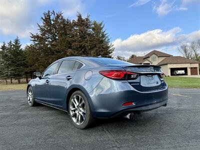 2014 Mazda Mazda6 i Grand Touring   - Photo 3 - Andover, MN 55304