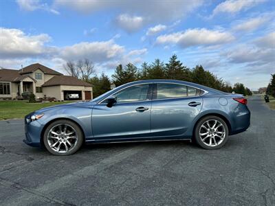 2014 Mazda Mazda6 i Grand Touring   - Photo 2 - Andover, MN 55304