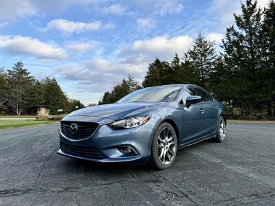 2014 Mazda Mazda6 i Grand Touring Sedan