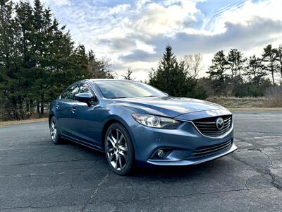 2014 Mazda Mazda6 i Grand Touring   - Photo 5 - Andover, MN 55304