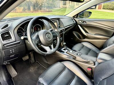 2014 Mazda Mazda6 i Grand Touring   - Photo 7 - Andover, MN 55304