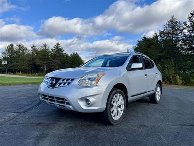 2013 Nissan Rogue S Wagon