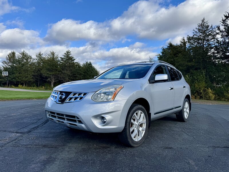 2013 Nissan Rogue S  