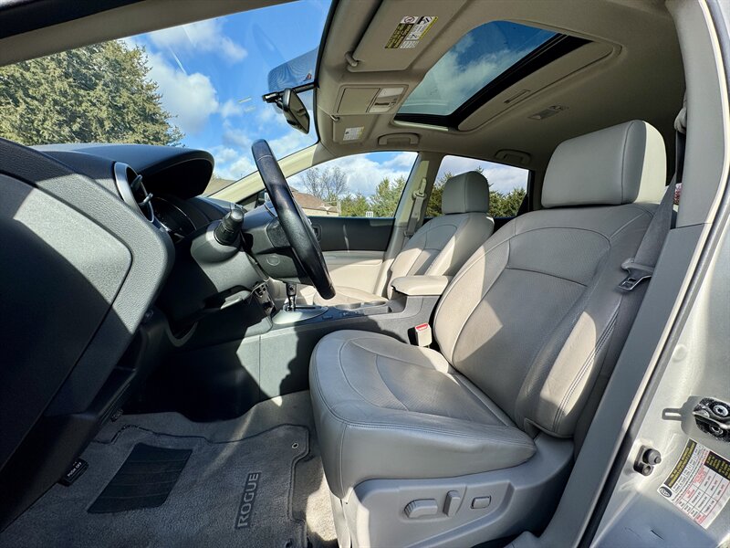 2013 Nissan Rogue S   - Photo 9 - Andover, MN 55304