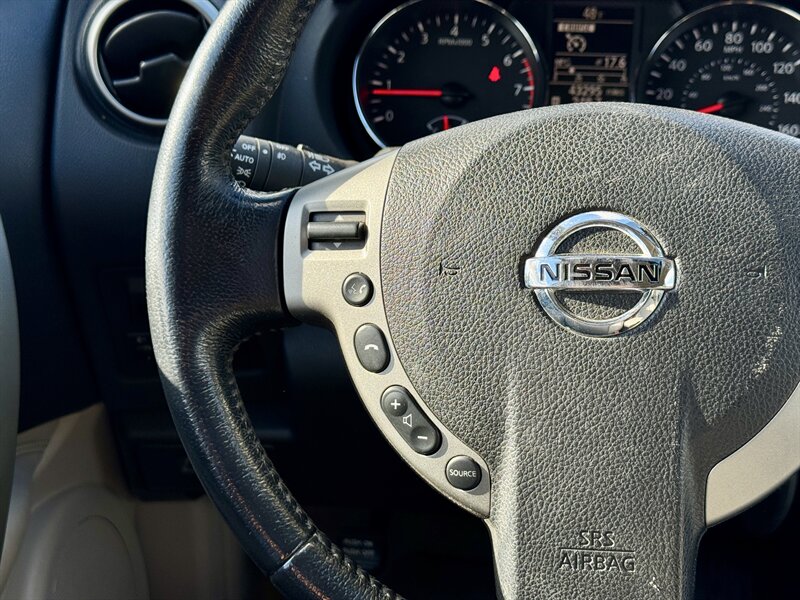 2013 Nissan Rogue S   - Photo 17 - Andover, MN 55304