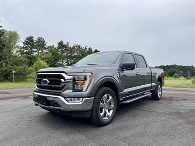 2022 Ford F-150 XLT Truck