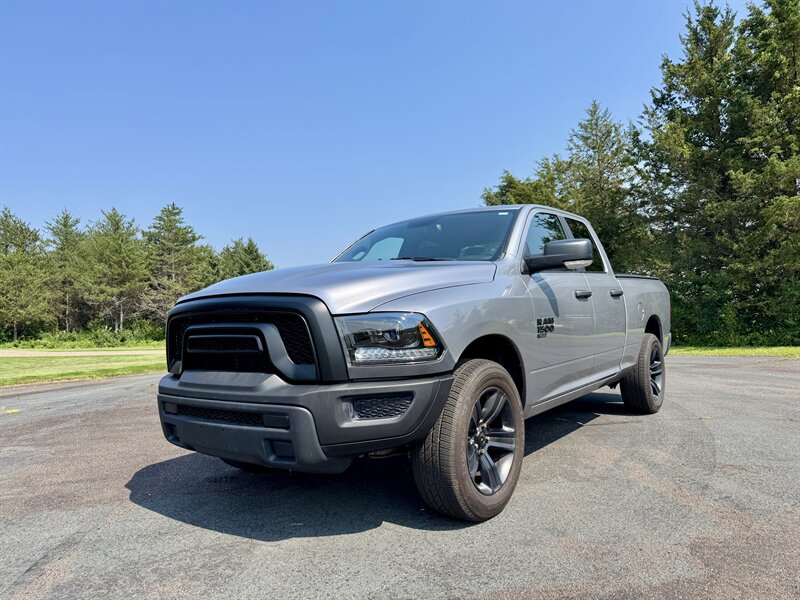 2022 RAM 1500 Classic SLT   - Photo 1 - Andover, MN 55304