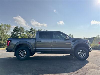 2018 Ford F-150 Raptor   - Photo 9 - Andover, MN 55304