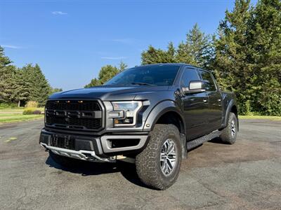 2018 Ford F-150 Raptor Truck