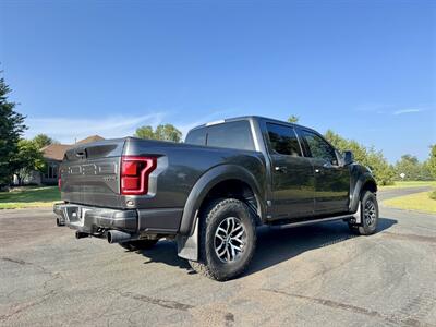 2018 Ford F-150 Raptor   - Photo 8 - Andover, MN 55304