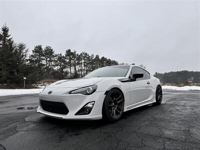 2013 Scion FR-S  