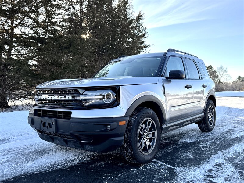 2021 Ford Bronco Sport Big Bend   - Photo 1 - Andover, MN 55304