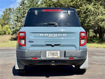 2021 Ford Bronco Sport Badlands   - Photo 4 - Andover, MN 55304
