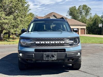 2021 Ford Bronco Sport Badlands   - Photo 8 - Andover, MN 55304