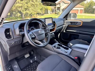 2021 Ford Bronco Sport Badlands   - Photo 9 - Andover, MN 55304