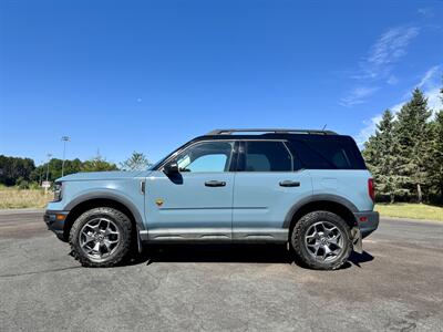 2021 Ford Bronco Sport Badlands   - Photo 2 - Andover, MN 55304