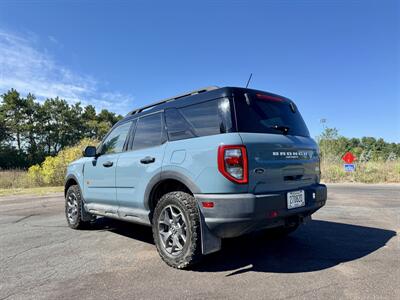 2021 Ford Bronco Sport Badlands   - Photo 3 - Andover, MN 55304