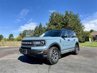 2021 Ford Bronco Sport Badlands SUV