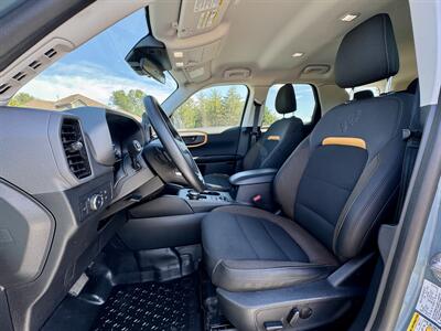 2021 Ford Bronco Sport Badlands   - Photo 10 - Andover, MN 55304