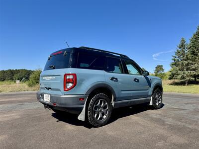 2021 Ford Bronco Sport Badlands   - Photo 5 - Andover, MN 55304
