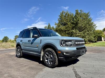 2021 Ford Bronco Sport Badlands   - Photo 7 - Andover, MN 55304