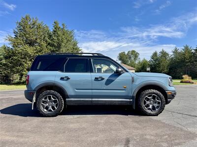 2021 Ford Bronco Sport Badlands   - Photo 6 - Andover, MN 55304