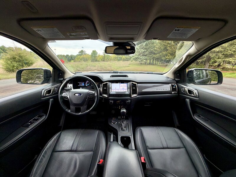 2019 Ford Ranger Lariat - Photo 16 - Andover, MN 55304