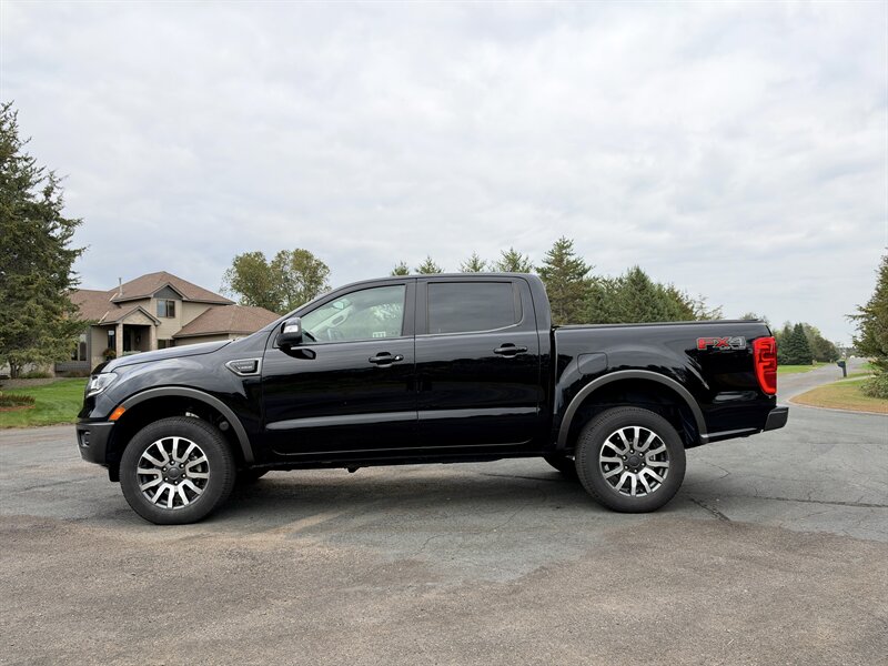 2019 Ford Ranger Lariat - Photo 2 - Andover, MN 55304