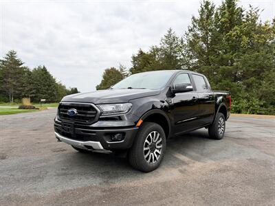 2019 Ford Ranger Lariat Truck