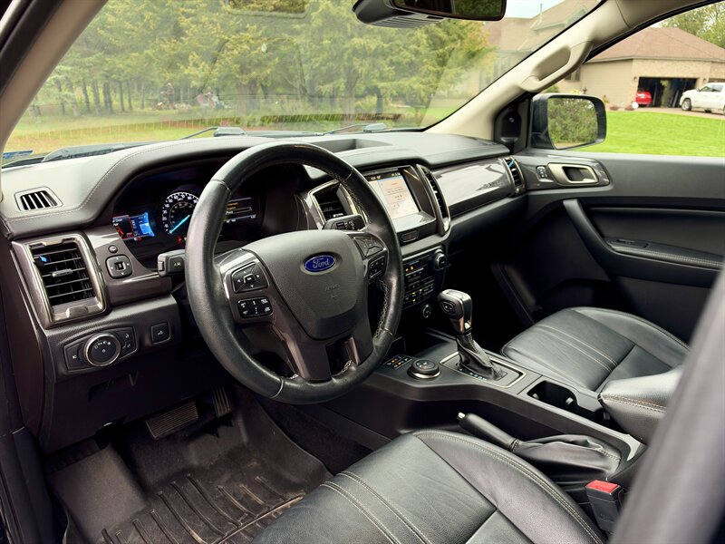 2019 Ford Ranger Lariat - Photo 10 - Andover, MN 55304