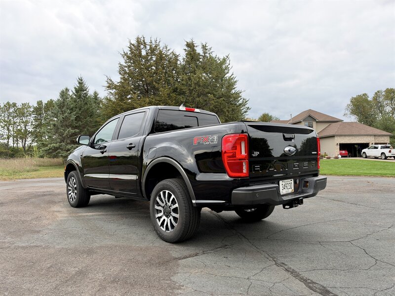 2019 Ford Ranger Lariat - Photo 3 - Andover, MN 55304