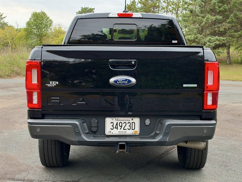 2019 Ford Ranger Lariat - Photo 4 - Andover, MN 55304