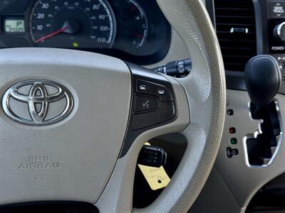 2014 Toyota Sienna LE 8-Passenger   - Photo 20 - Andover, MN 55304