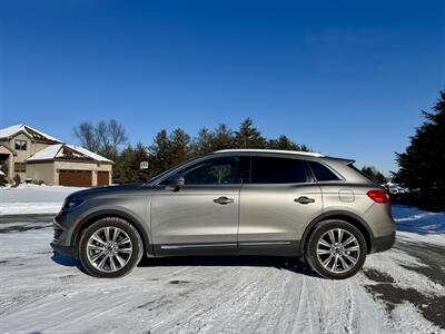 2017 Lincoln MKX Reserve   - Photo 2 - Andover, MN 55304