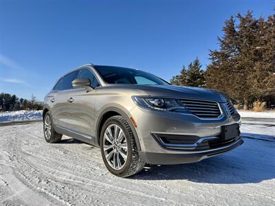 2017 Lincoln MKX Reserve   - Photo 5 - Andover, MN 55304