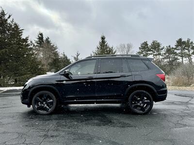 2021 Honda Passport Elite   - Photo 2 - Andover, MN 55304