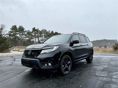 2021 Honda Passport Elite SUV