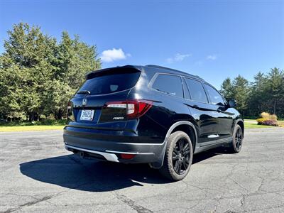 2021 Honda Pilot Black Edition   - Photo 5 - Andover, MN 55304
