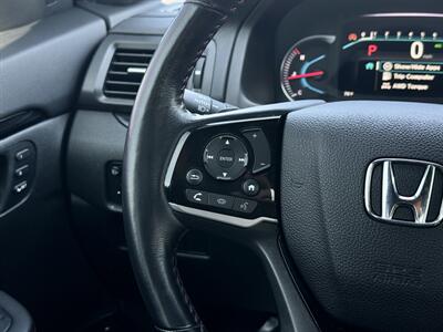 2021 Honda Pilot Black Edition   - Photo 23 - Andover, MN 55304