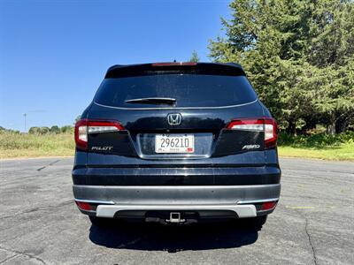 2021 Honda Pilot Black Edition   - Photo 4 - Andover, MN 55304