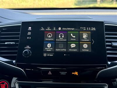 2021 Honda Pilot Black Edition   - Photo 25 - Andover, MN 55304