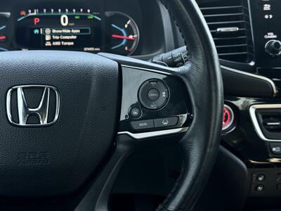 2021 Honda Pilot Black Edition   - Photo 24 - Andover, MN 55304