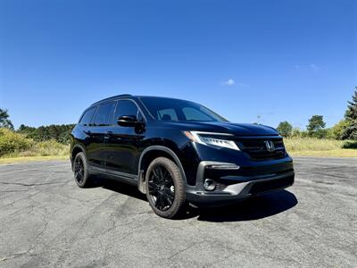 2021 Honda Pilot Black Edition   - Photo 6 - Andover, MN 55304
