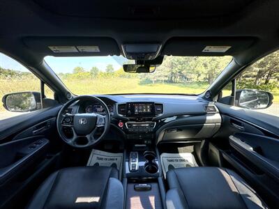 2021 Honda Pilot Black Edition   - Photo 21 - Andover, MN 55304
