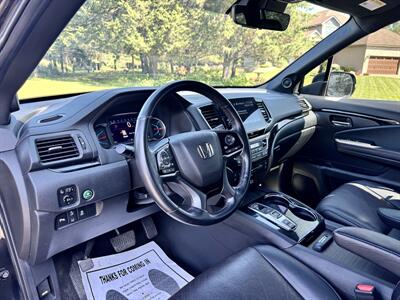 2021 Honda Pilot Black Edition   - Photo 9 - Andover, MN 55304